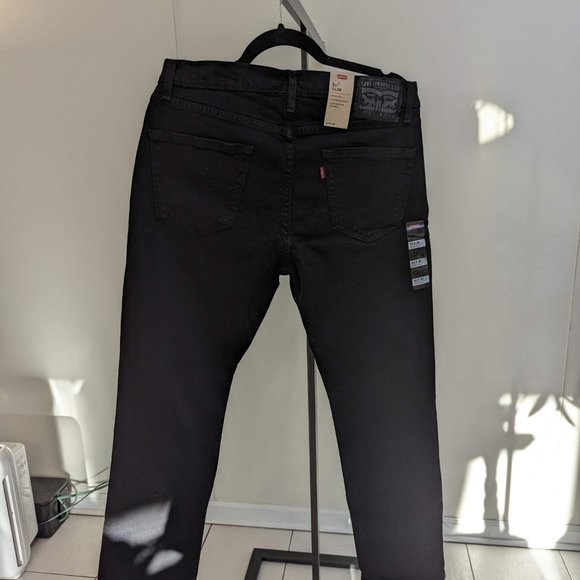 NWT! Men's 511™ Slim Fit Jeans Black (40% off from original price) - Picture 12 of 13